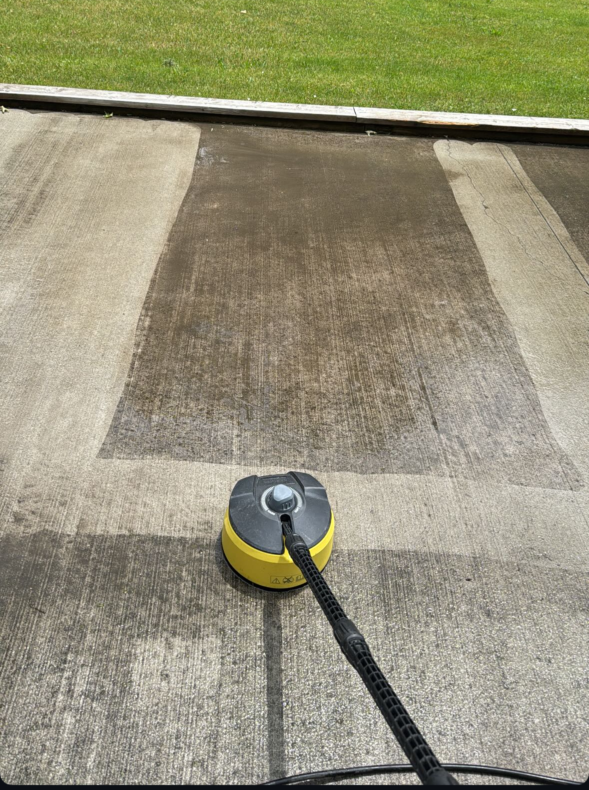 Professional mulching services